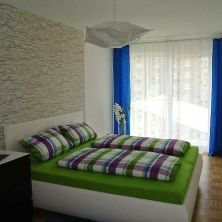 Ferienwohnung Betzenhausen Spatz フライブルク エクステリア 写真