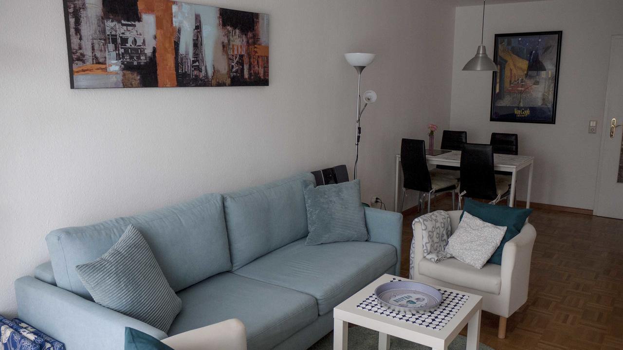 Ferienwohnung Betzenhausen Spatz フライブルク エクステリア 写真