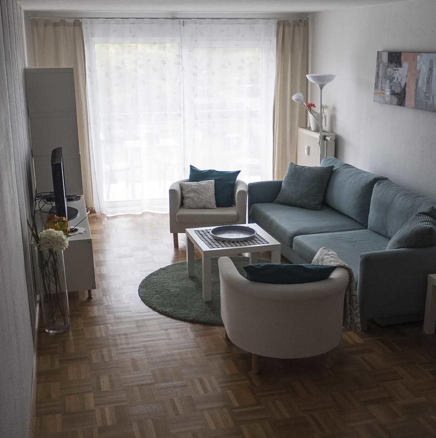 Ferienwohnung Betzenhausen Spatz フライブルク エクステリア 写真