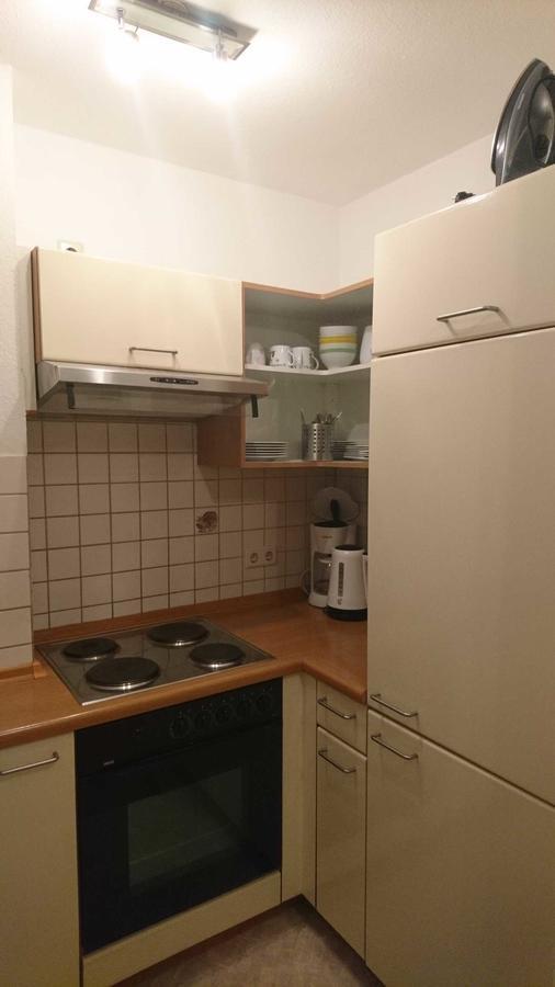 Ferienwohnung Betzenhausen Spatz フライブルク エクステリア 写真