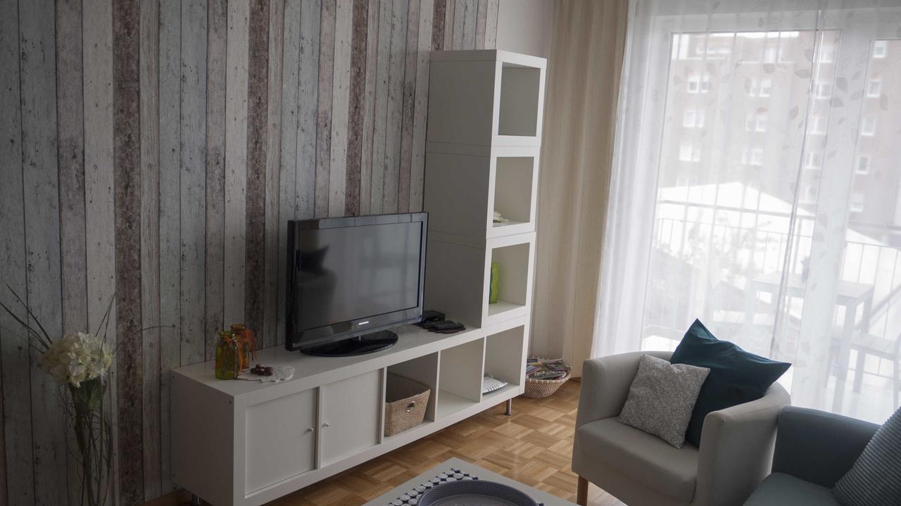 Ferienwohnung Betzenhausen Spatz フライブルク エクステリア 写真