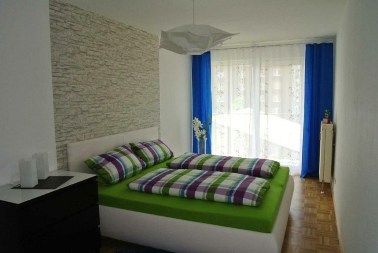 Ferienwohnung Betzenhausen Spatz フライブルク エクステリア 写真