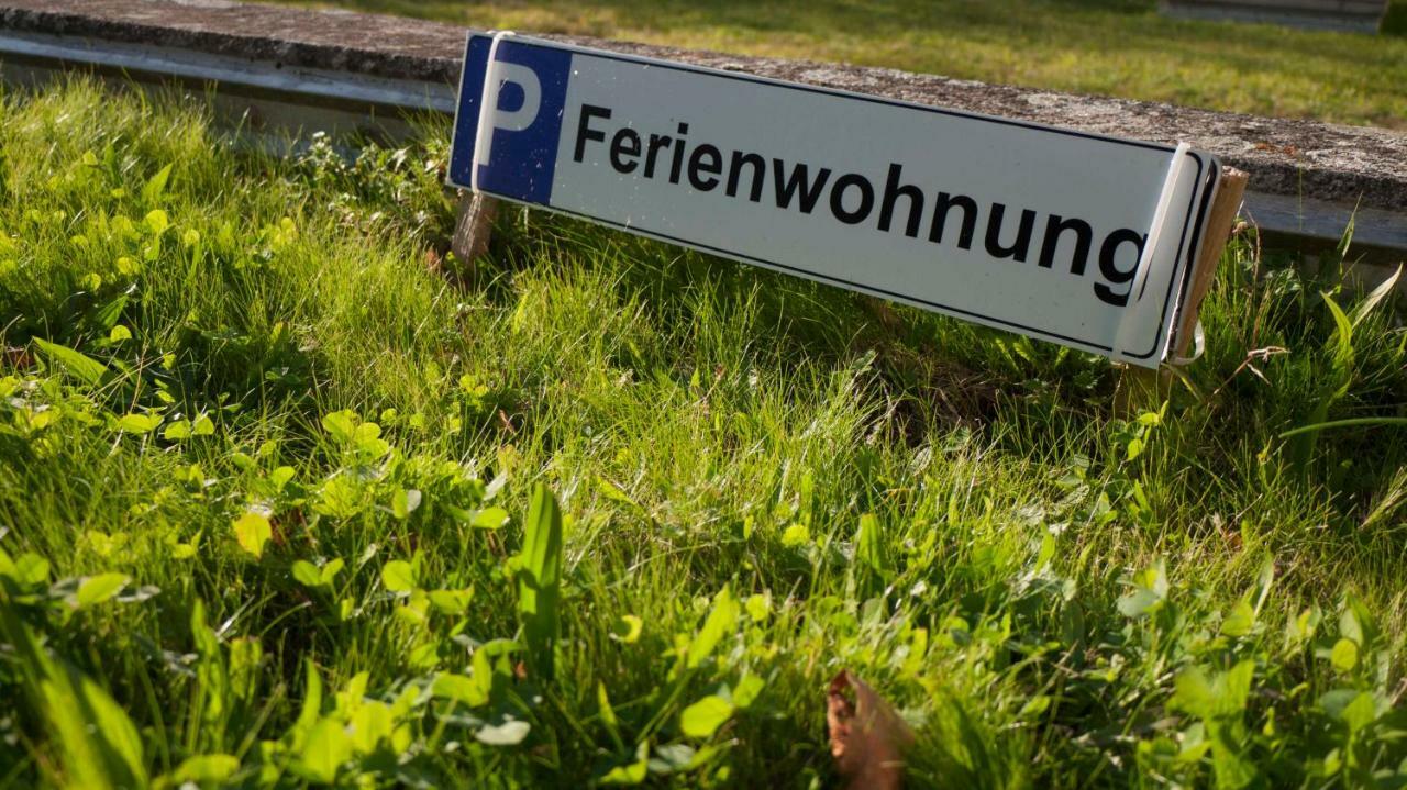 Ferienwohnung Betzenhausen Spatz フライブルク エクステリア 写真
