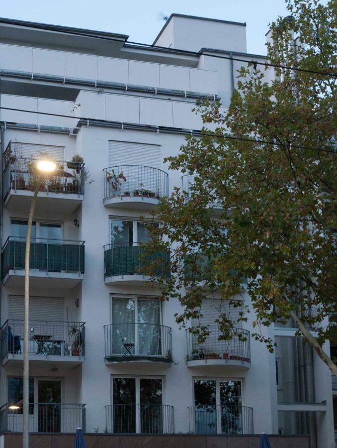 Ferienwohnung Betzenhausen Spatz フライブルク エクステリア 写真