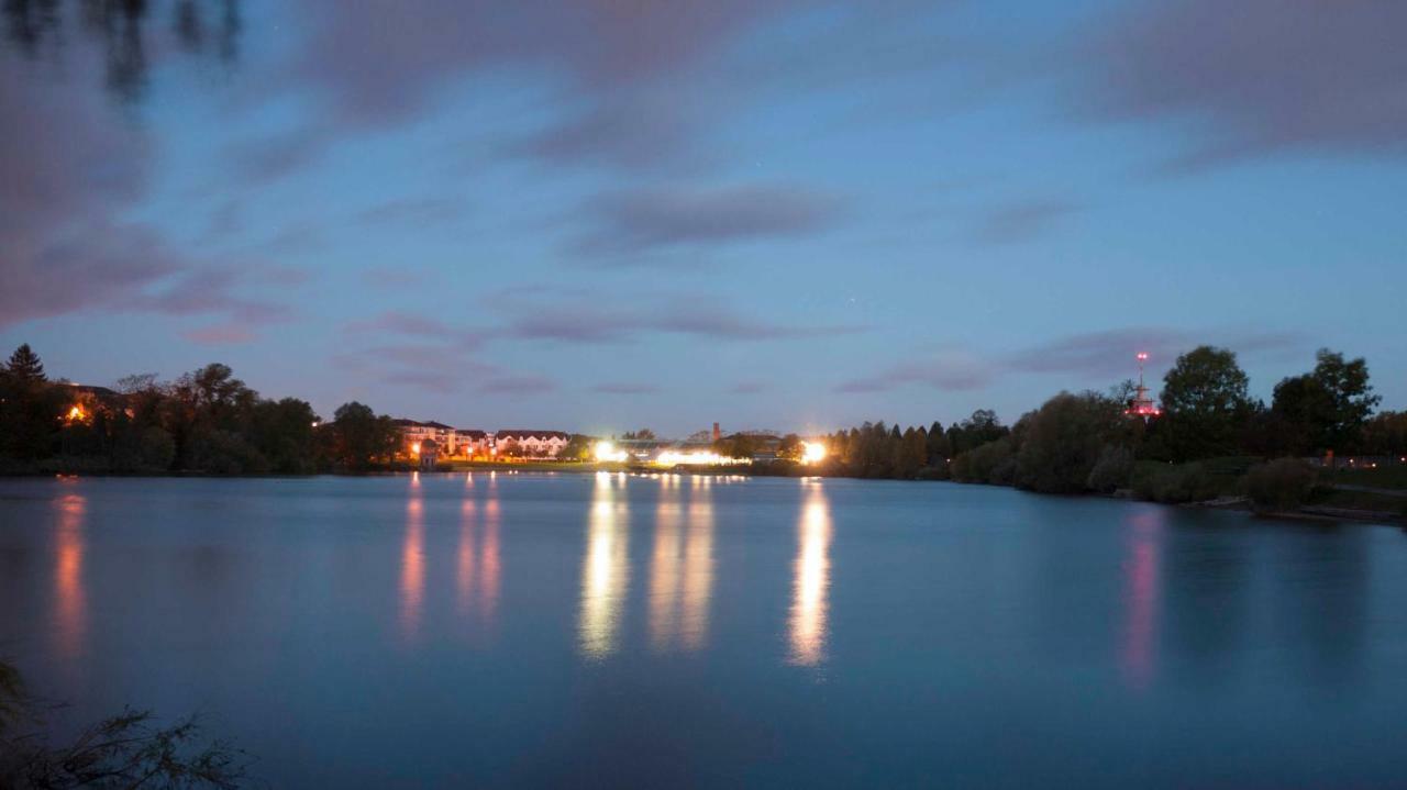 Ferienwohnung Betzenhausen Spatz フライブルク エクステリア 写真